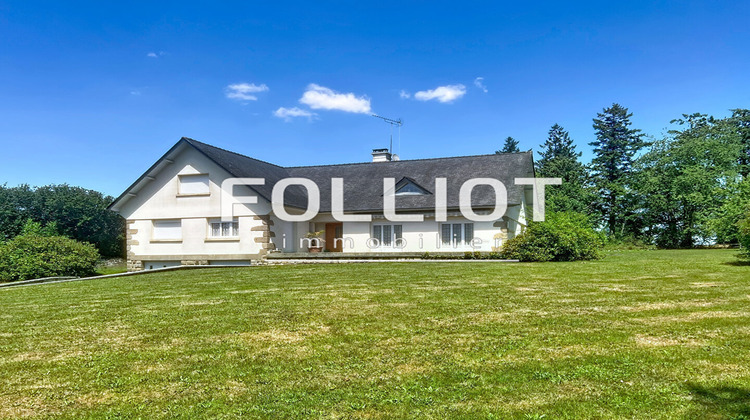 Ma-Cabane - Vente Maison SAINT-BRICE-EN-COGLES, 237 m²