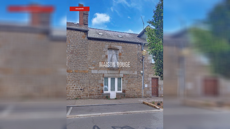 Ma-Cabane - Vente Maison SAINT-BRICE-EN-COGLES, 118 m²