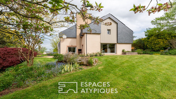 Ma-Cabane - Vente Maison SAINT-BRICE-EN-COGLES, 208 m²