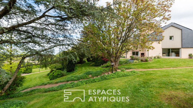 Ma-Cabane - Vente Maison SAINT-BRICE-EN-COGLES, 208 m²