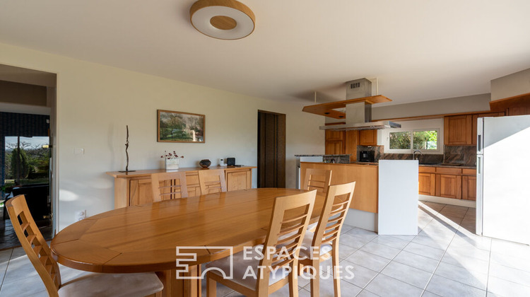 Ma-Cabane - Vente Maison SAINT-BRICE-EN-COGLES, 208 m²