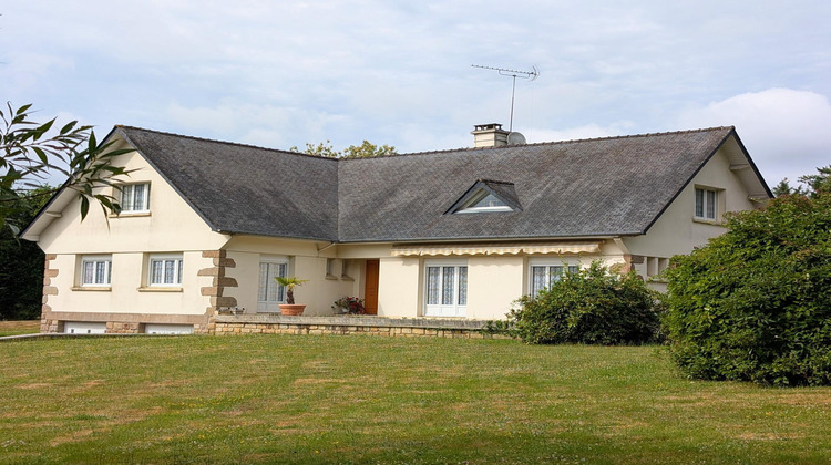 Ma-Cabane - Vente Maison Saint-Brice-en-Coglès, 238 m²