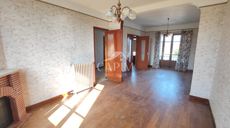 Ma-Cabane - Vente Maison SAINT-BRICE-EN-COGLES, 105 m²