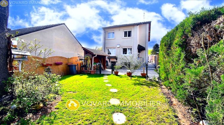 Ma-Cabane - Vente Maison Saint-Brice-sous-Forêt, 95 m²