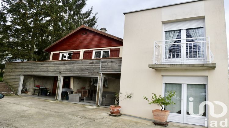 Ma-Cabane - Vente Maison Saint-Brice-sous-Forêt, 150 m²