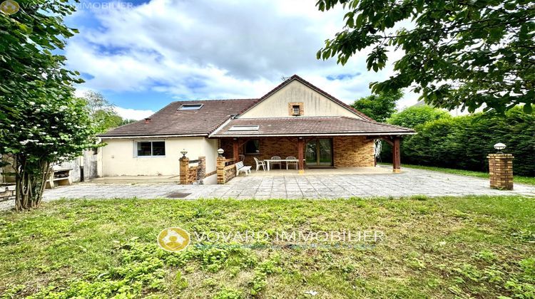 Ma-Cabane - Vente Maison Saint-Brice-sous-Forêt, 230 m²