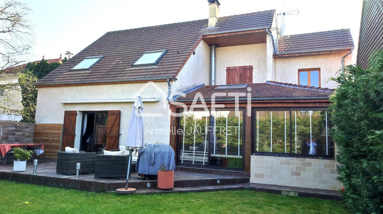 Ma-Cabane - Vente Maison Saint-Brice-sous-Foret, 156 m²