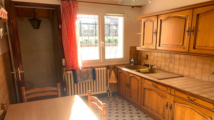 Ma-Cabane - Vente Maison SAINT-BRICE-SOUS-FORET, 0 m²