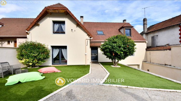 Ma-Cabane - Vente Maison Saint-Brice-sous-Forêt, 151 m²