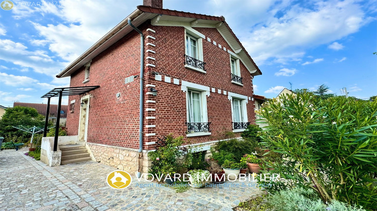 Ma-Cabane - Vente Maison Saint-Brice-sous-Forêt, 95 m²