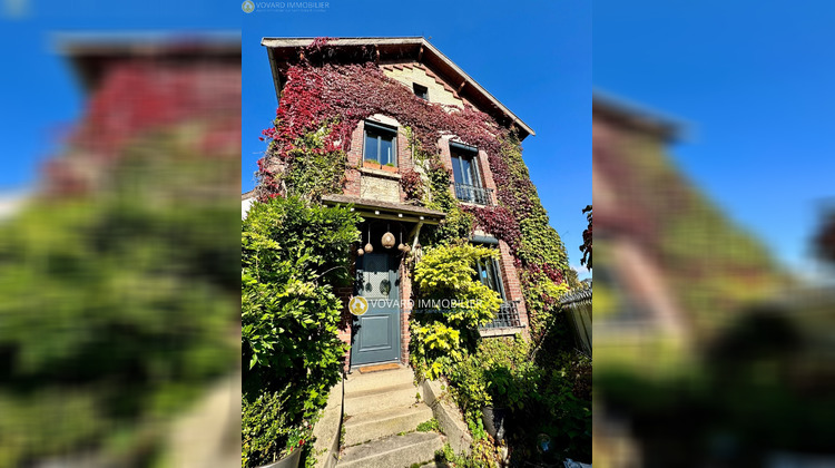 Ma-Cabane - Vente Maison Saint-Brice-sous-Forêt, 119 m²