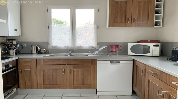 Ma-Cabane - Vente Maison Saint-Brice-sous-Forêt, 139 m²