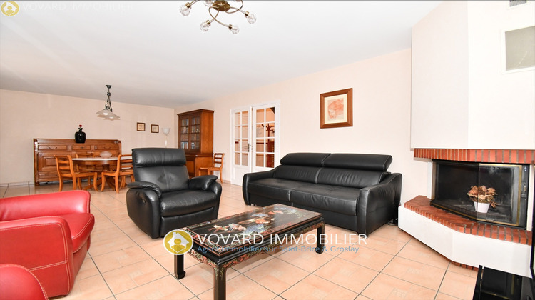 Ma-Cabane - Vente Maison Saint-Brice-sous-Forêt, 120 m²