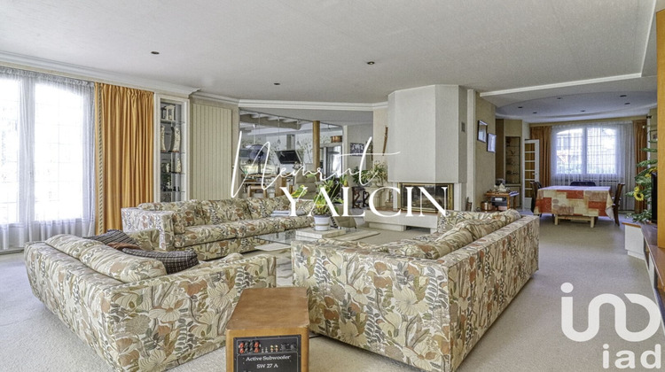 Ma-Cabane - Vente Maison Saint-Brice-sous-Forêt, 233 m²