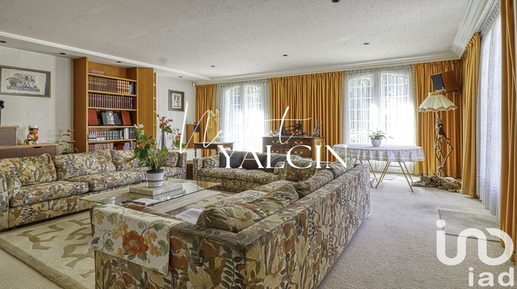 Ma-Cabane - Vente Maison Saint-Brice-sous-Forêt, 233 m²