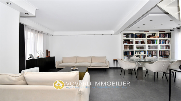 Ma-Cabane - Vente Maison Saint-Brice-sous-Forêt, 89 m²