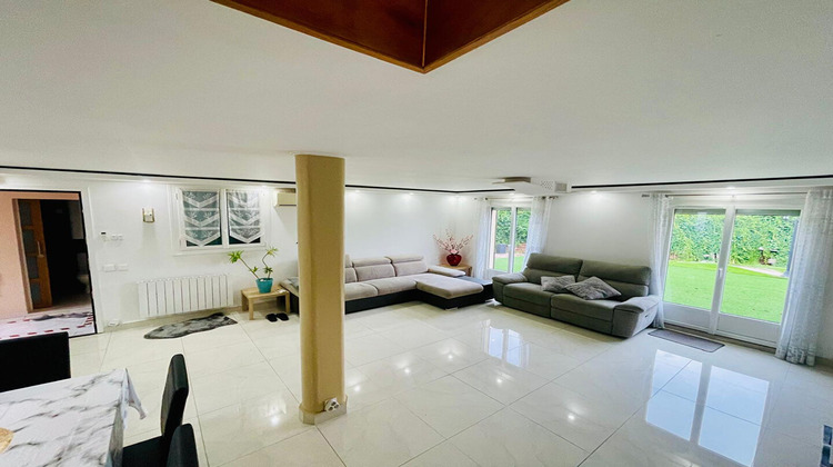 Ma-Cabane - Vente Maison SAINT-BRICE-SOUS-FORET, 130 m²