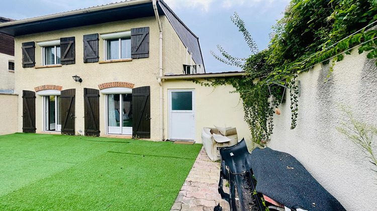 Ma-Cabane - Vente Maison SAINT-BRICE-SOUS-FORET, 130 m²