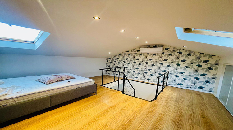 Ma-Cabane - Vente Maison SAINT-BRICE-SOUS-FORET, 130 m²