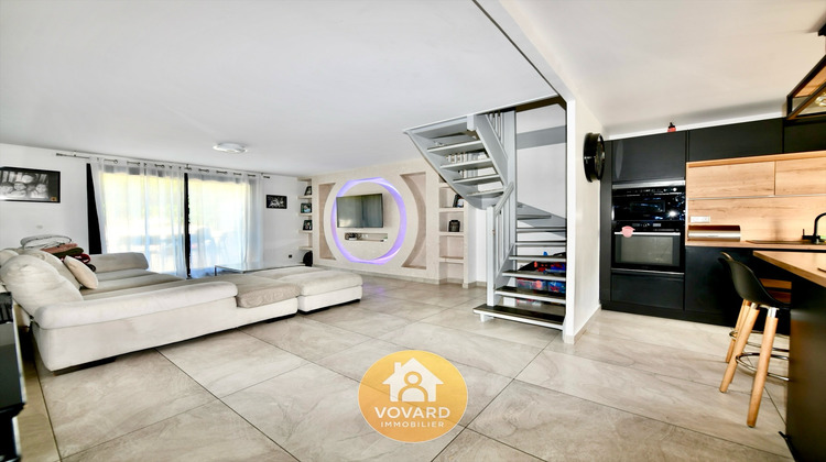 Ma-Cabane - Vente Maison Saint-Brice-sous-Forêt, 100 m²