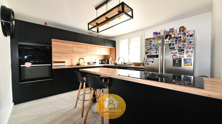 Ma-Cabane - Vente Maison Saint-Brice-sous-Forêt, 100 m²