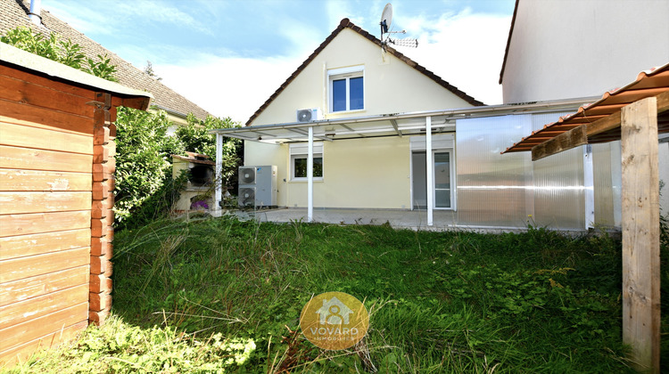 Ma-Cabane - Vente Maison Saint-Brice-sous-Forêt, 91 m²