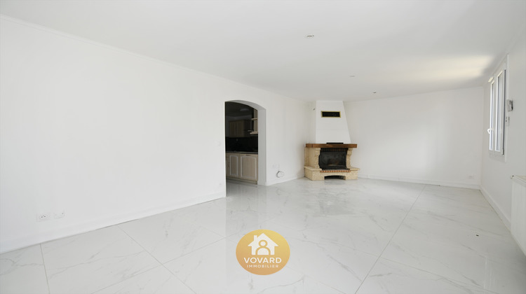 Ma-Cabane - Vente Maison Saint-Brice-sous-Forêt, 91 m²