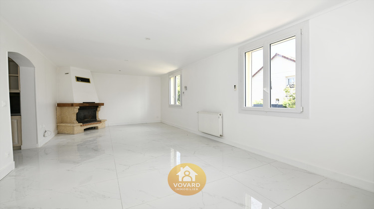 Ma-Cabane - Vente Maison Saint-Brice-sous-Forêt, 91 m²