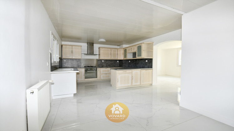 Ma-Cabane - Vente Maison Saint-Brice-sous-Forêt, 91 m²