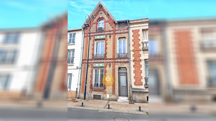 Ma-Cabane - Vente Maison Saint-Brice-sous-Forêt, 84 m²