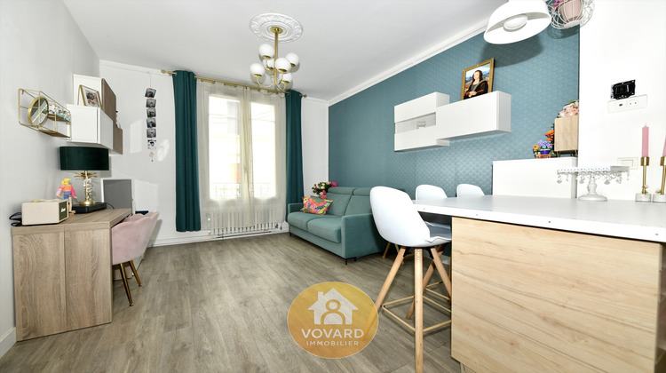 Ma-Cabane - Vente Maison Saint-Brice-sous-Forêt, 84 m²