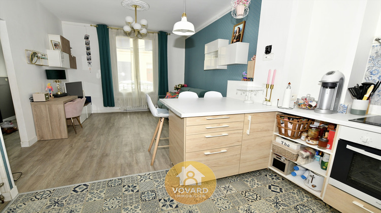 Ma-Cabane - Vente Maison Saint-Brice-sous-Forêt, 84 m²