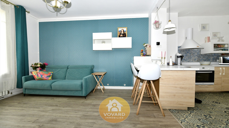 Ma-Cabane - Vente Maison Saint-Brice-sous-Forêt, 84 m²