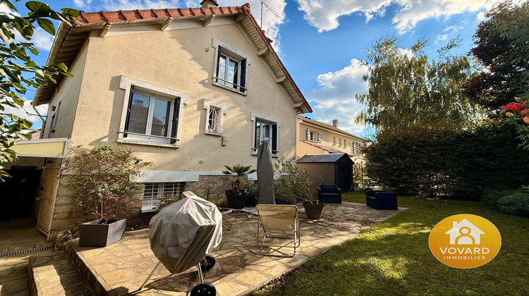 Ma-Cabane - Vente Maison Saint-Brice-sous-Forêt, 108 m²