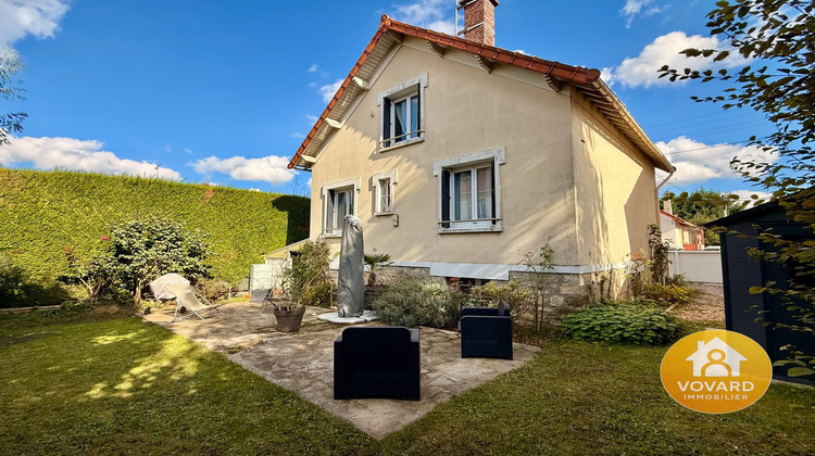 Ma-Cabane - Vente Maison Saint-Brice-sous-Forêt, 108 m²