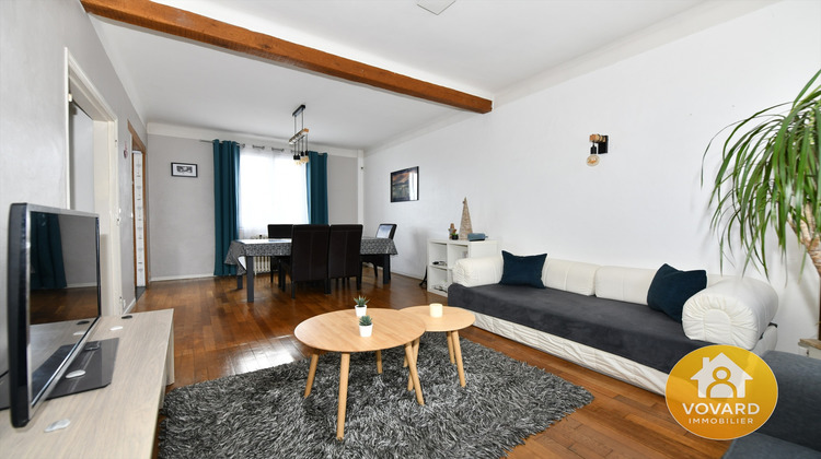 Ma-Cabane - Vente Maison Saint-Brice-sous-Forêt, 108 m²