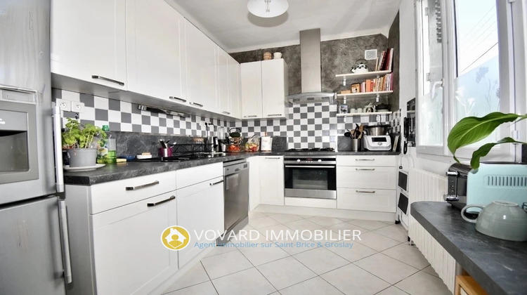 Ma-Cabane - Vente Maison Saint-Brice-sous-Forêt, 108 m²