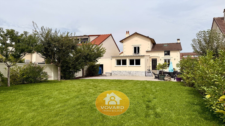 Ma-Cabane - Vente Maison Saint-Brice-sous-Forêt, 120 m²