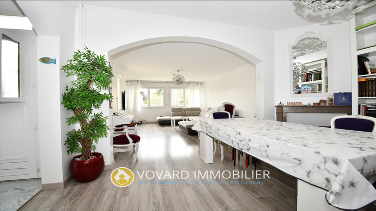 Ma-Cabane - Vente Maison Saint-Brice-sous-Forêt, 120 m²