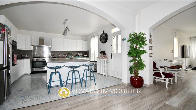 Ma-Cabane - Vente Maison Saint-Brice-sous-Forêt, 120 m²