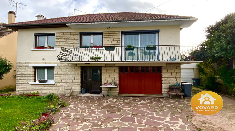 Ma-Cabane - Vente Maison Saint-Brice-sous-Forêt, 110 m²