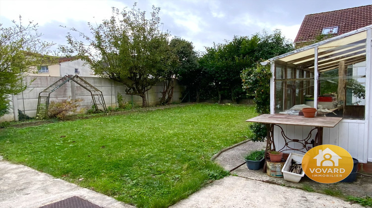 Ma-Cabane - Vente Maison Saint-Brice-sous-Forêt, 110 m²