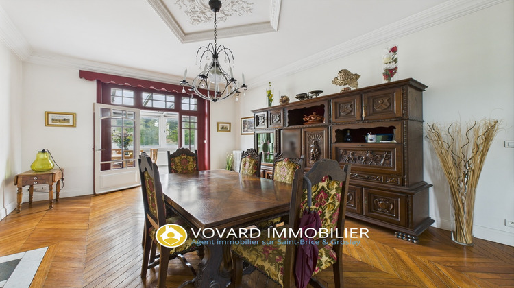 Ma-Cabane - Vente Maison Saint-Brice-sous-Forêt, 234 m²