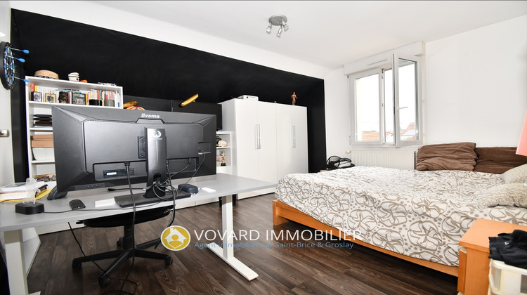 Ma-Cabane - Vente Maison Saint-Brice-sous-Forêt, 148 m²