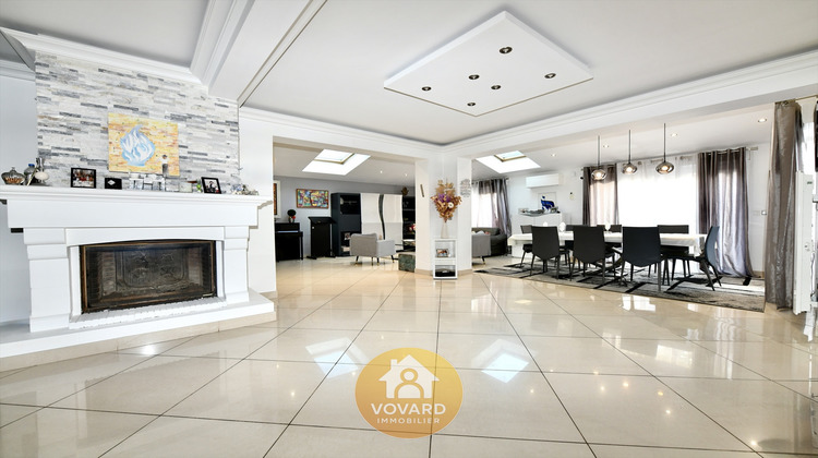 Ma-Cabane - Vente Maison Saint-Brice-sous-Forêt, 204 m²