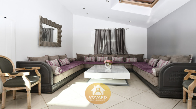 Ma-Cabane - Vente Maison Saint-Brice-sous-Forêt, 204 m²