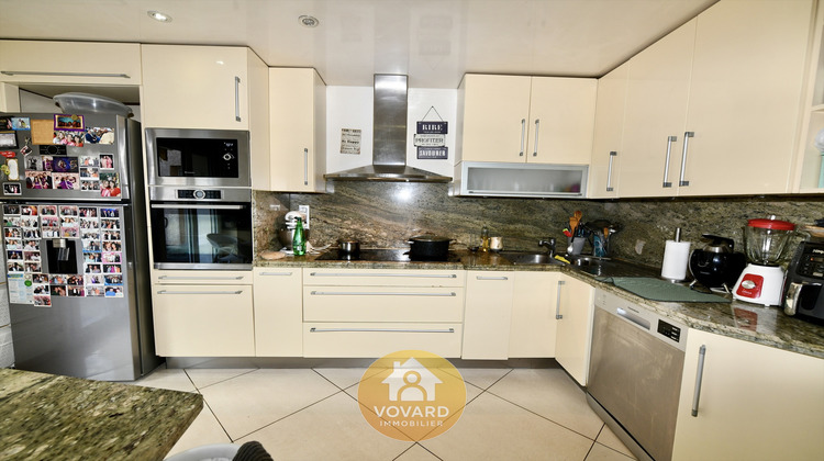 Ma-Cabane - Vente Maison Saint-Brice-sous-Forêt, 204 m²