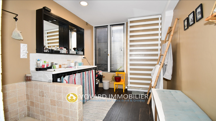 Ma-Cabane - Vente Maison Saint-Brice-sous-Forêt, 175 m²