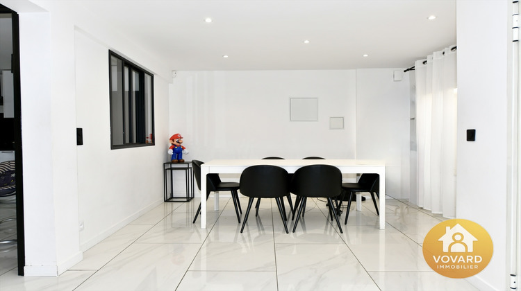 Ma-Cabane - Vente Maison Saint-Brice-sous-Forêt, 156 m²