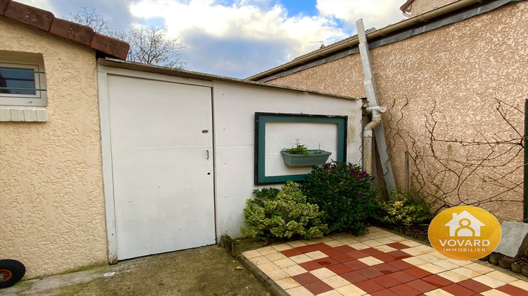 Ma-Cabane - Vente Maison Saint-Brice-sous-Forêt, 34 m²